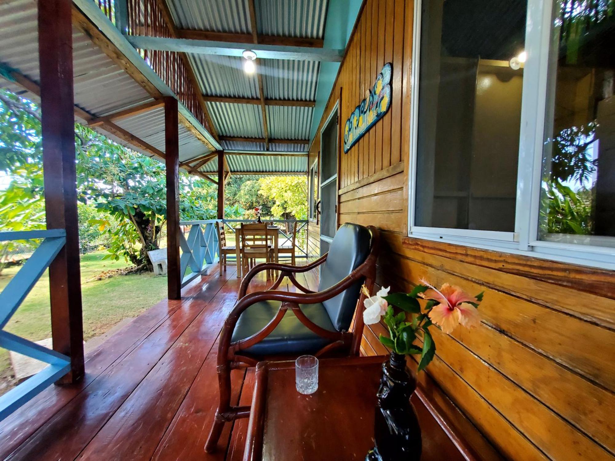 The Little Dream House Apartment Little Corn Island Exterior foto
