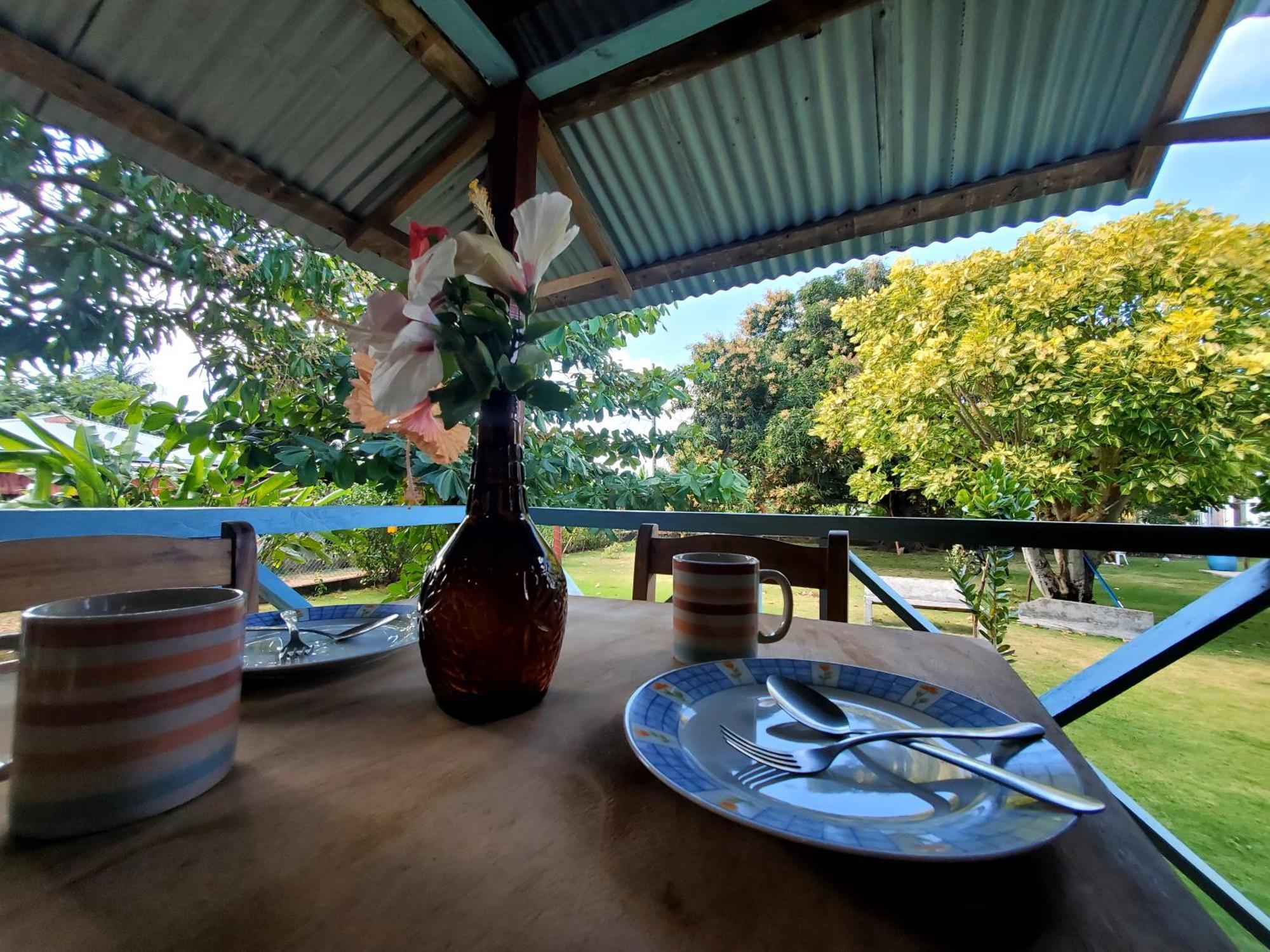 The Little Dream House Apartment Little Corn Island Exterior foto